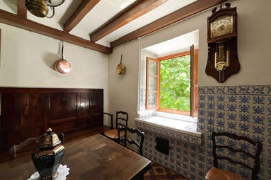 Maison 8 pièces 200000 €