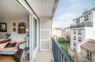appartement 4 pièces 79 m2 à vendre à Paris 14 (75014)