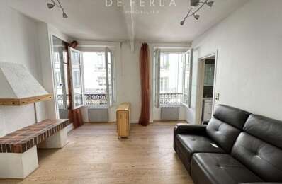 appartement 2 pièces 30 m2 à vendre à Paris 14 (75014)