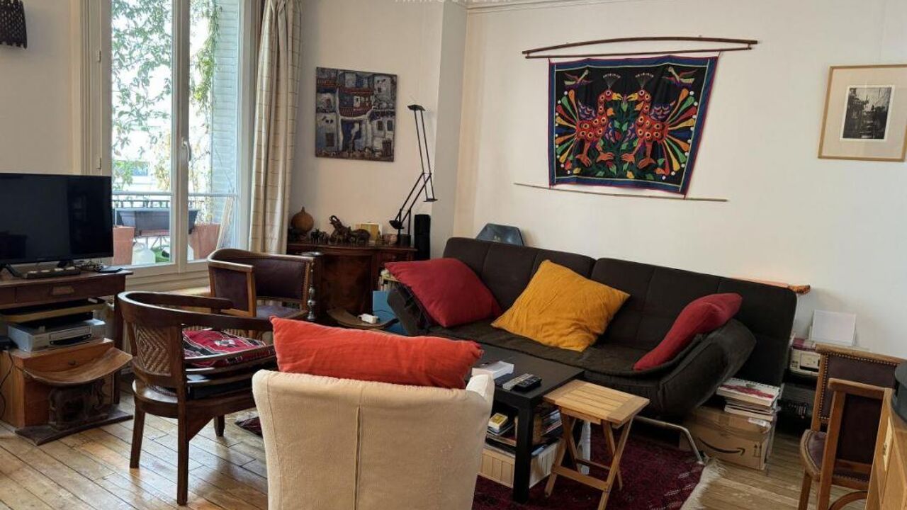 appartement 4 pièces 70 m2 à vendre à Paris 14 (75014)