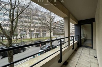 vente appartement 575 000 € à proximité de Montrouge (92120)