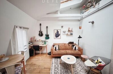 appartement 3 pièces 40 m2 à vendre à Paris 15 (75015)
