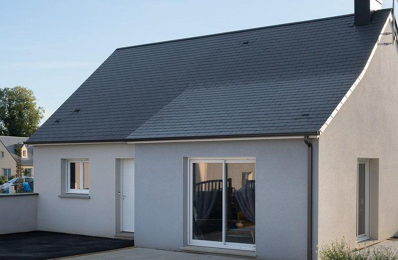 vente maison 169 000 € à proximité de Saint-Aubin-du-Cormier (35140)