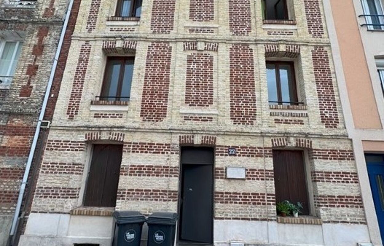 immeuble  pièces 200 m2 à vendre à Le Havre (76600)