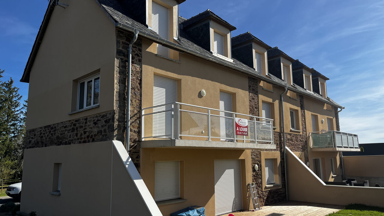 appartement 3 pièces 90 m2 à louer à Luc-la-Primaube (12450)