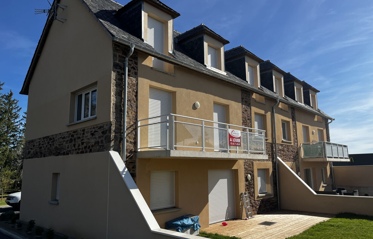 appartement 3 pièces 90 m2 à louer à Luc-la-Primaube (12450)