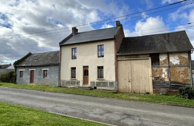 vente maison 158 000 € à proximité de Lafresguimont-Saint-Martin (80430)
