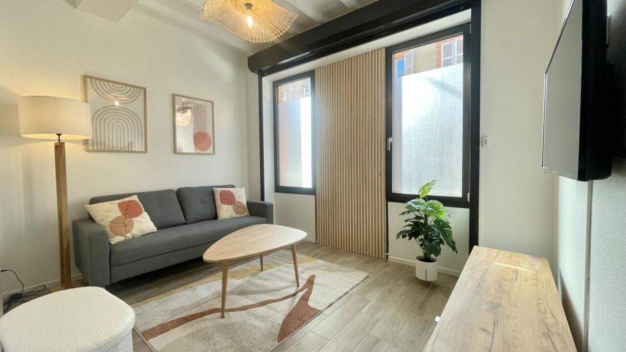 appartement 1 pièces 34 m2 à louer à Montauban (82000)
