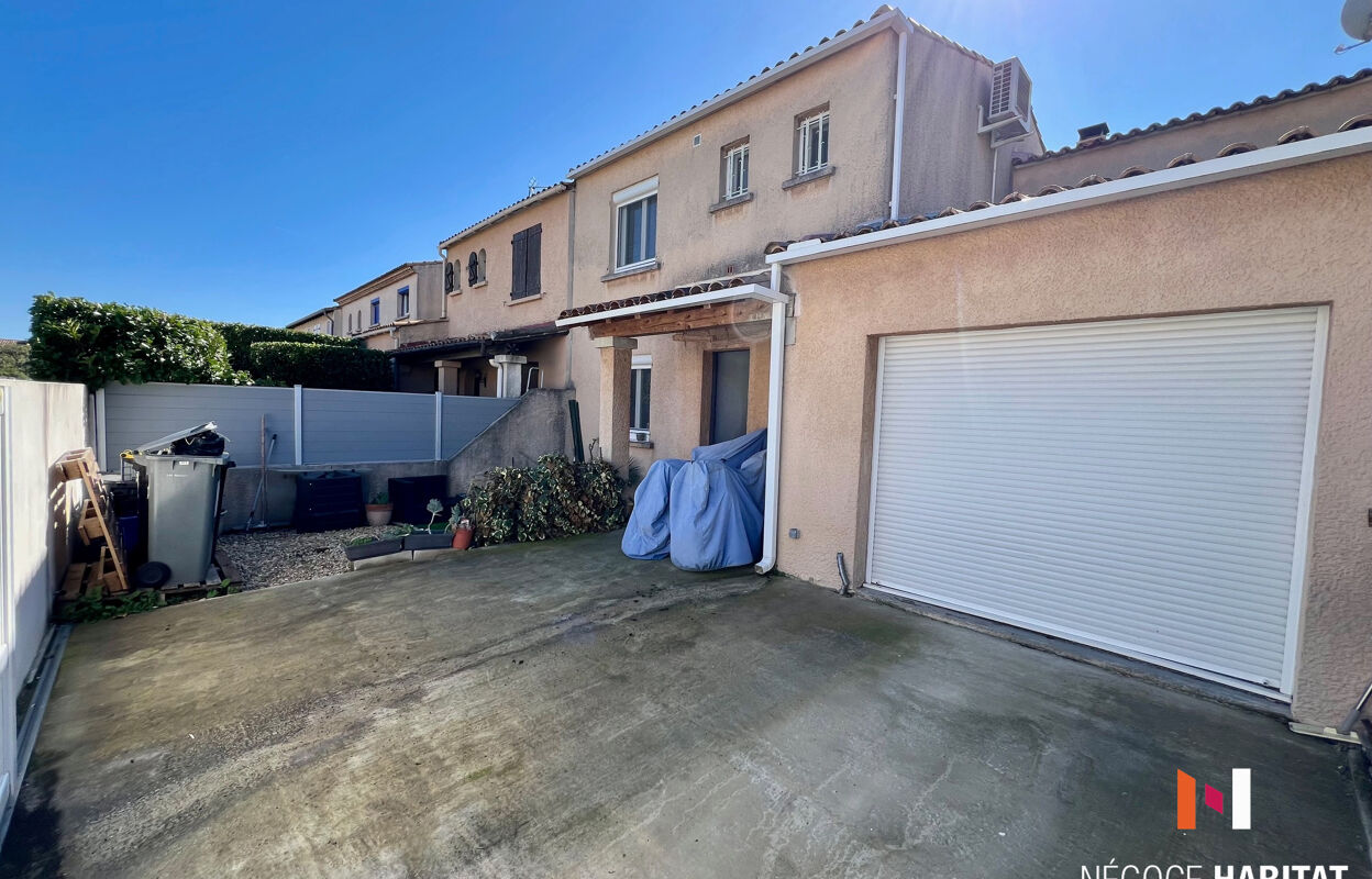 maison 5 pièces 130 m2 à vendre à Lunel (34400)