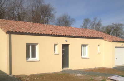 location maison 985 € CC /mois à proximité de Montussan (33450)