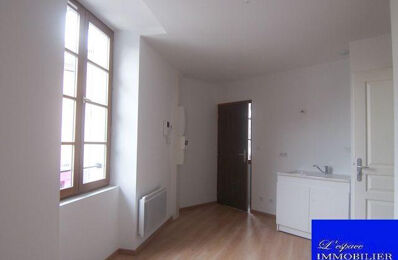 location appartement 345 € CC /mois à proximité de Réauville (26230)