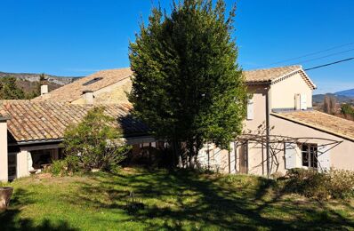 vente maison 440 000 € à proximité de Entrechaux (84340)