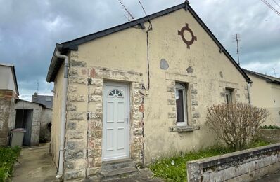 vente maison 199 488 € à proximité de Saint-Lunaire (35800)
