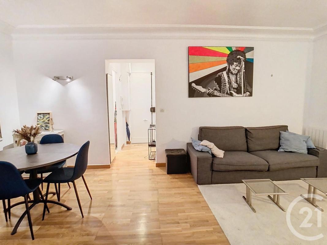Appartement a louer paris-16e-arrondissement - 2 pièce(s) - 55 m2 - Surfyn