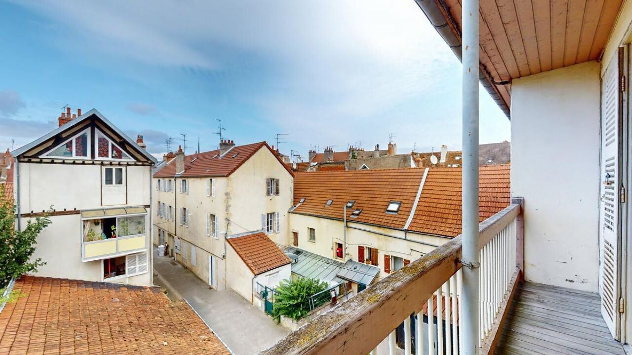 appartement 2 pièces 34 m2 à louer à Dijon (21000)