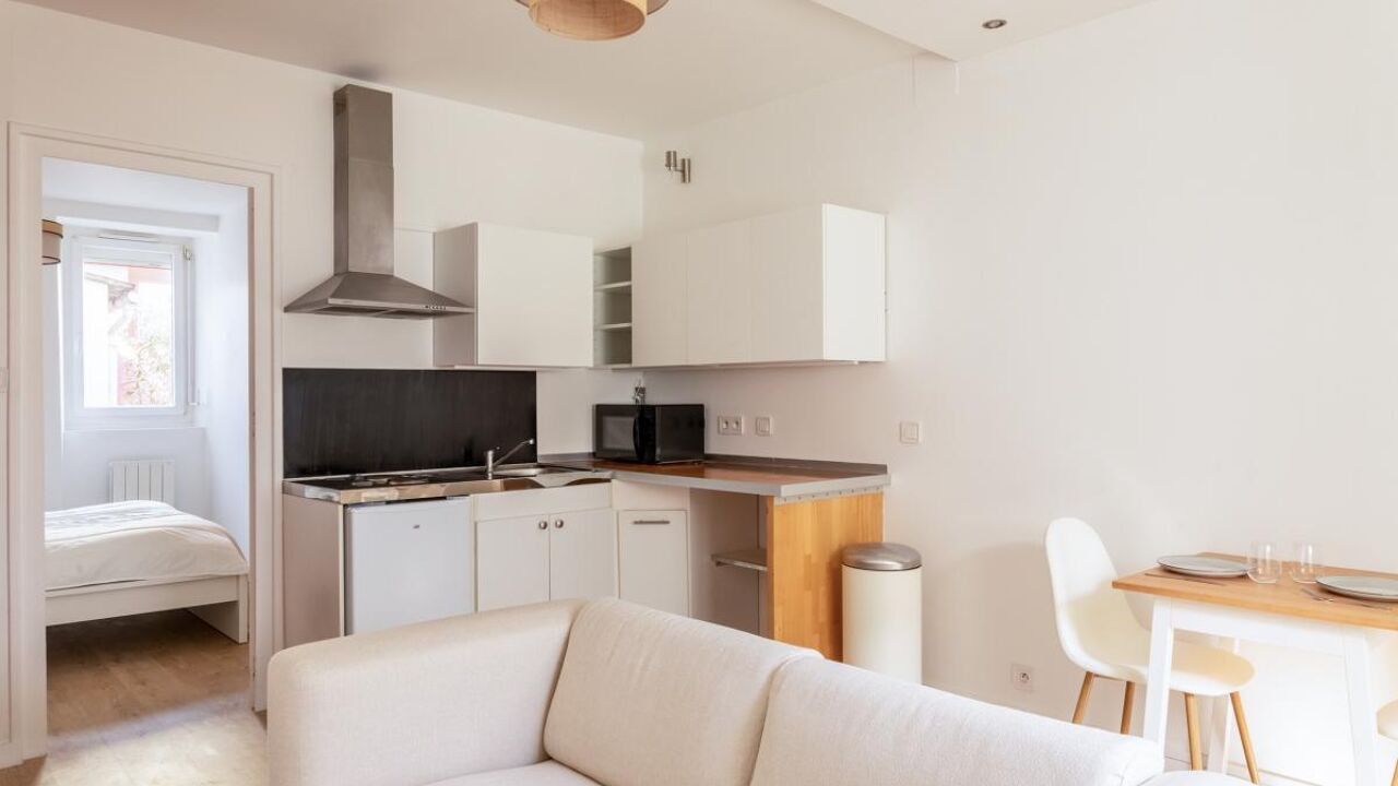 appartement 2 pièces 31 m2 à louer à Nantes (44100)