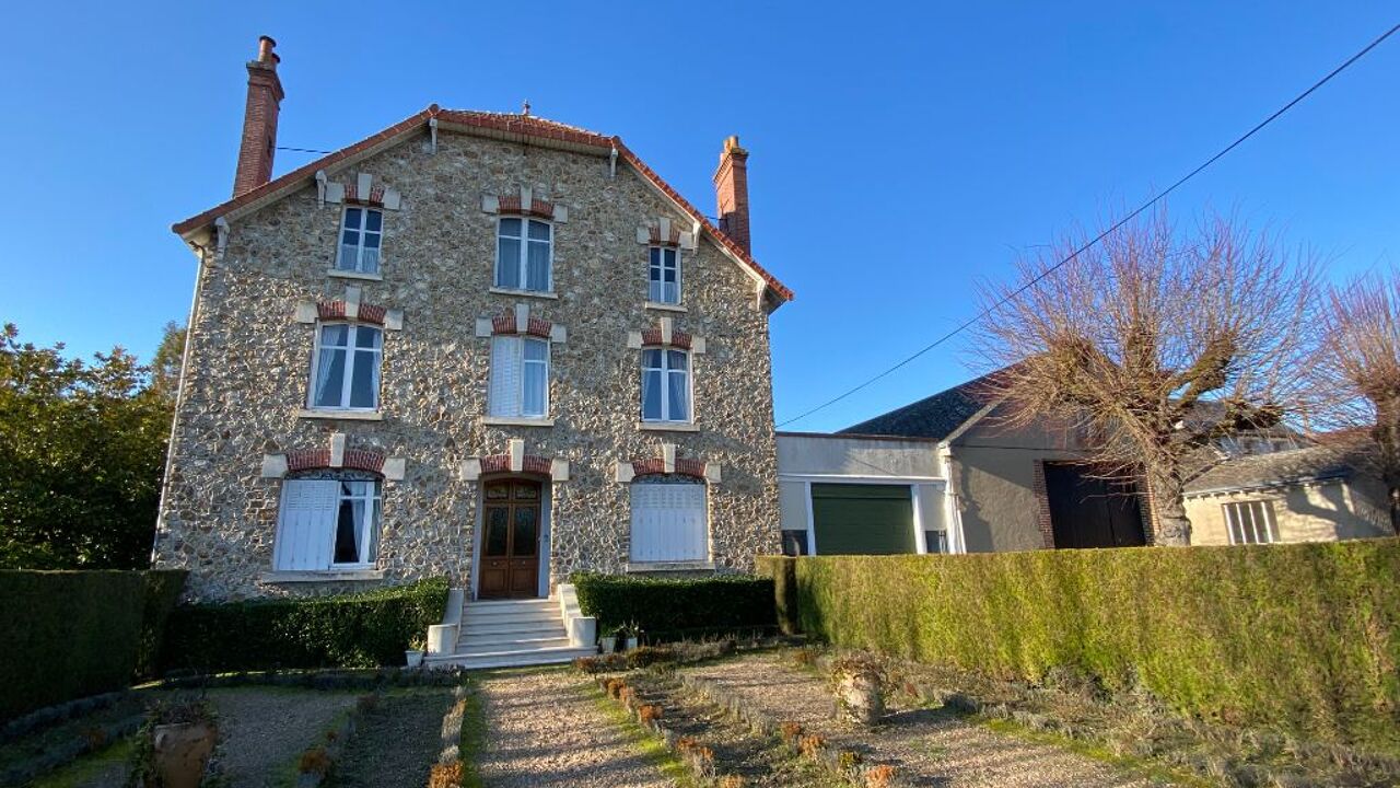 maison 8 pièces 300 m2 à vendre à Montoire-sur-le-Loir (41800)