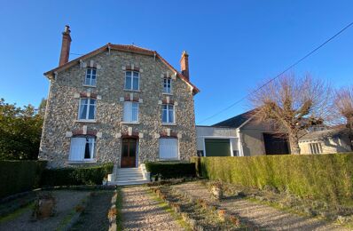 vente maison 325 500 € à proximité de Fontaine-les-Coteaux (41800)