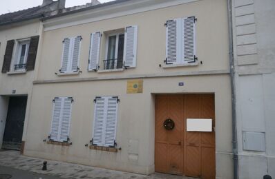 location appartement 537 € CC /mois à proximité de Montlignon (95680)
