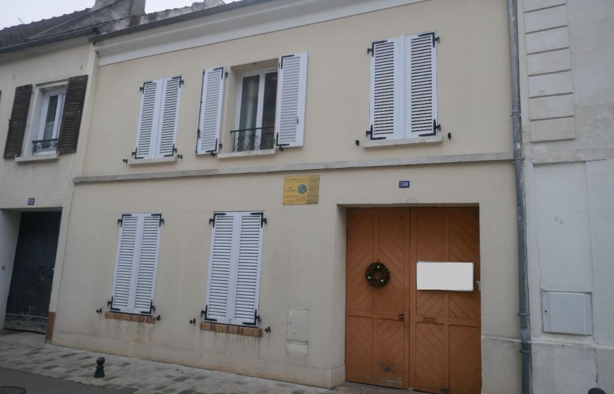 appartement 1 pièces 21 m2 à louer à Saint-Prix (95390)