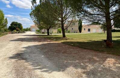 vente maison 850 000 € à proximité de Nuaillé-sur-Boutonne (17470)