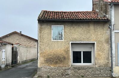 vente maison 47 040 € à proximité de Surgères (17700)