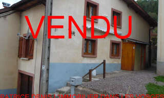 Maison 4 Pièces 48 m² à vendre à Saint-Stail (88210)