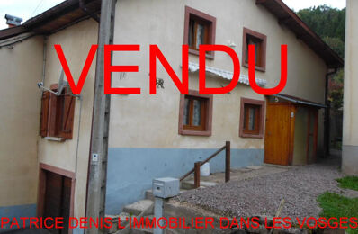 vente maison 35 000 € à proximité de Provenchères-sur-Fave (88490)