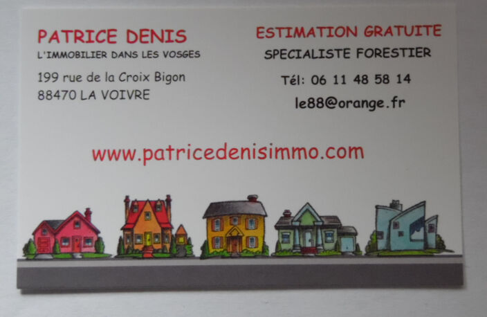 SAINT-STAIL (Vosges) petite maison de 48m2 — photo 2