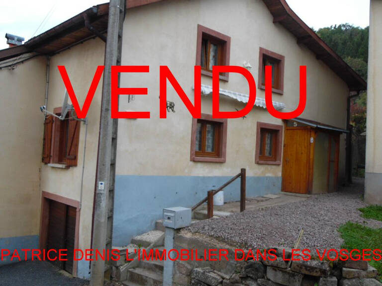 SAINT-STAIL (Vosges) petite maison de 48m2 — photo 1