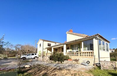vente maison 240 000 € à proximité de Montignargues (30190)