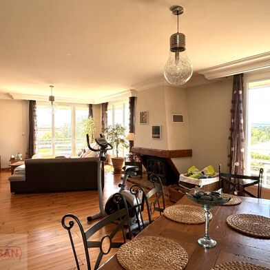 Maison 7 pièces 315000 €