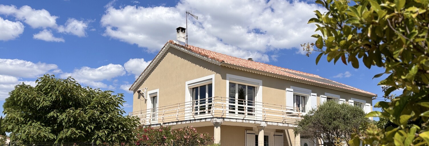 Maison 7 Pièces 220 m² à vendre à Saint-Hilaire-de-Brethmas (30560)