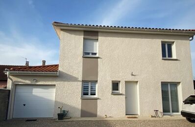 maison 100 m2 à construire à Longages (31410)