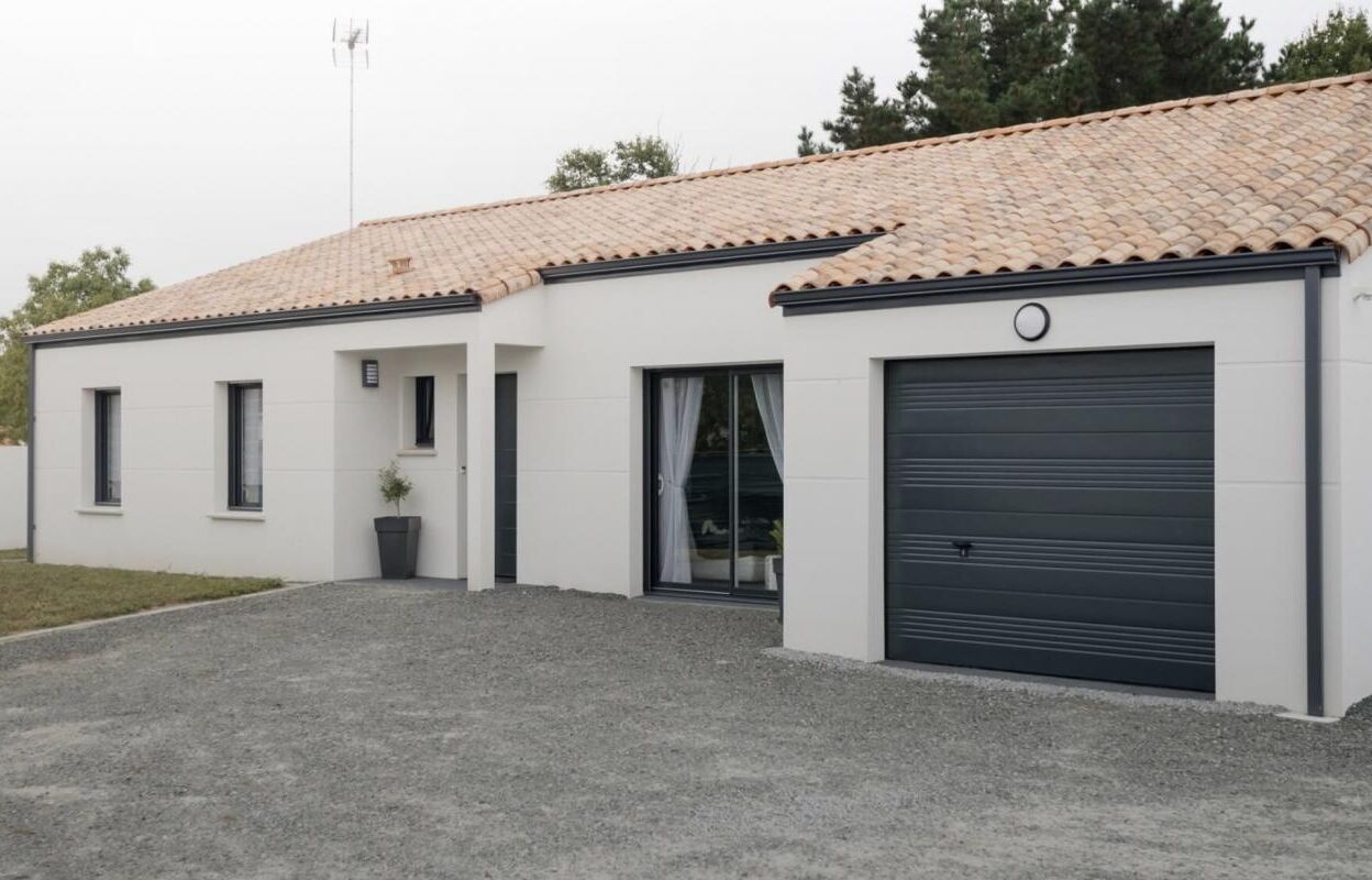 maison 100 m2 à construire à Saint-Lys (31470)