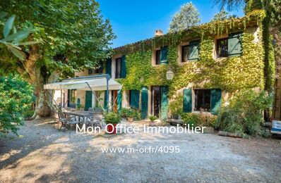 maison 10 pièces 210 m2 à vendre à Aix-en-Provence (13090)