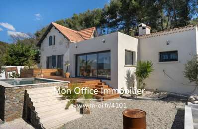 vente maison 695 000 € à proximité de Marseille 15 (13015)