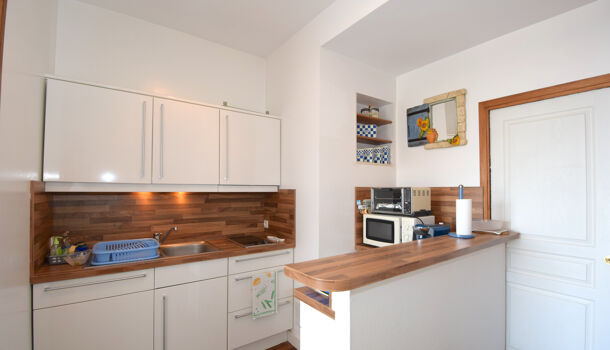 Appartement 2 pièces  à vendre Royan 17200