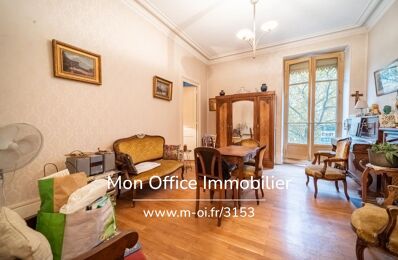 appartement 4 pièces 98 m2 à vendre à Grenoble (38000)