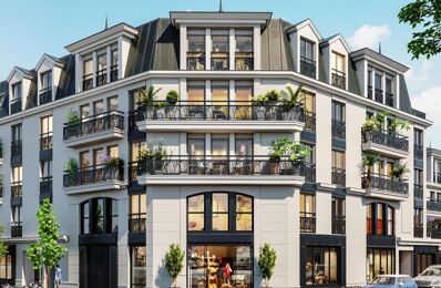 vente appartement 590 000 € à proximité de Athis-Mons (91200)