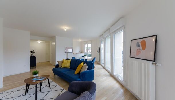 Appartement 4 pièces  à vendre Antony 92160