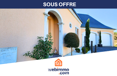 vente maison 390 000 € à proximité de Bruges-Capbis-Mifaget (64800)