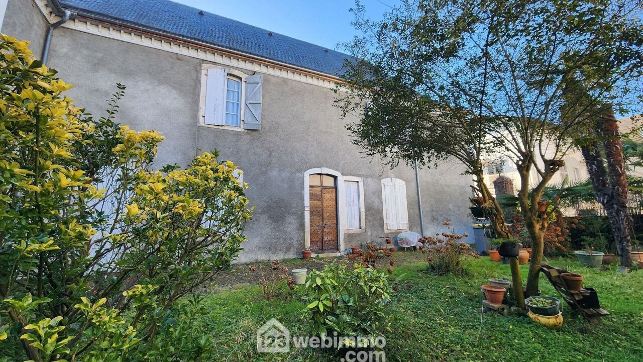 immeuble  pièces 191 m2 à vendre à Nay (64800)