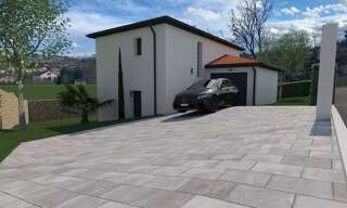 Maison 90 m² à construire Beauzac (43590)