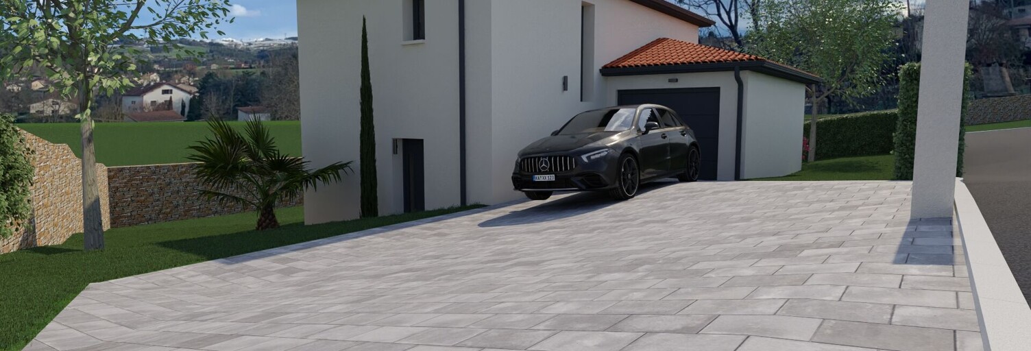 Maison 90 m² à construire Beauzac (43590)