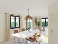 Maison neuve 3 chambres à BEAUZAC, sur un terrain viabilisé de 502m², à 35min de Saint Etienne, et 25min de Firminy, en Haute-Loire. — photo 4