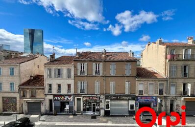 vente appartement 118 000 € à proximité de Marseille 1 (13001)