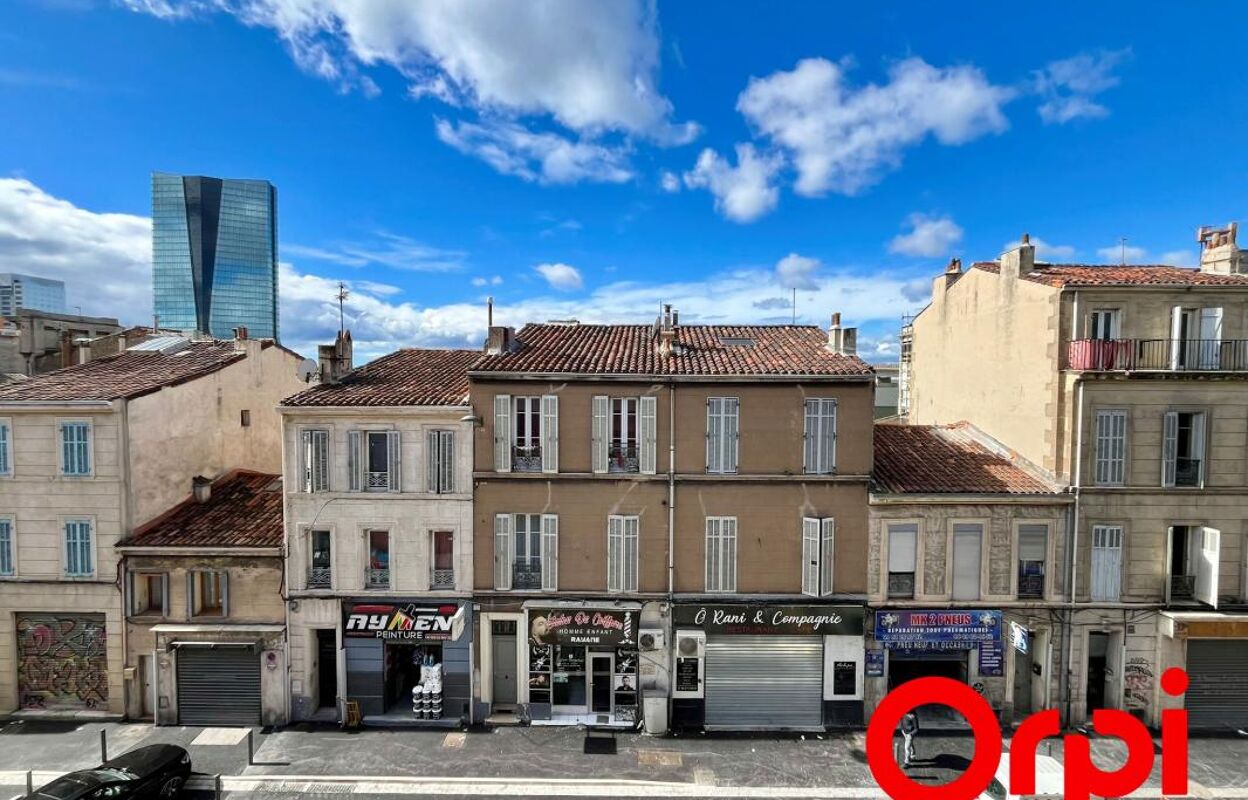 appartement 2 pièces 35 m2 à vendre à Marseille 15 (13015)