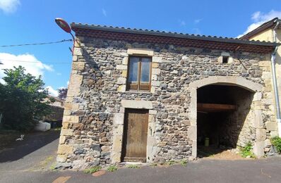 vente maison 38 800 € à proximité de Mauzun (63160)