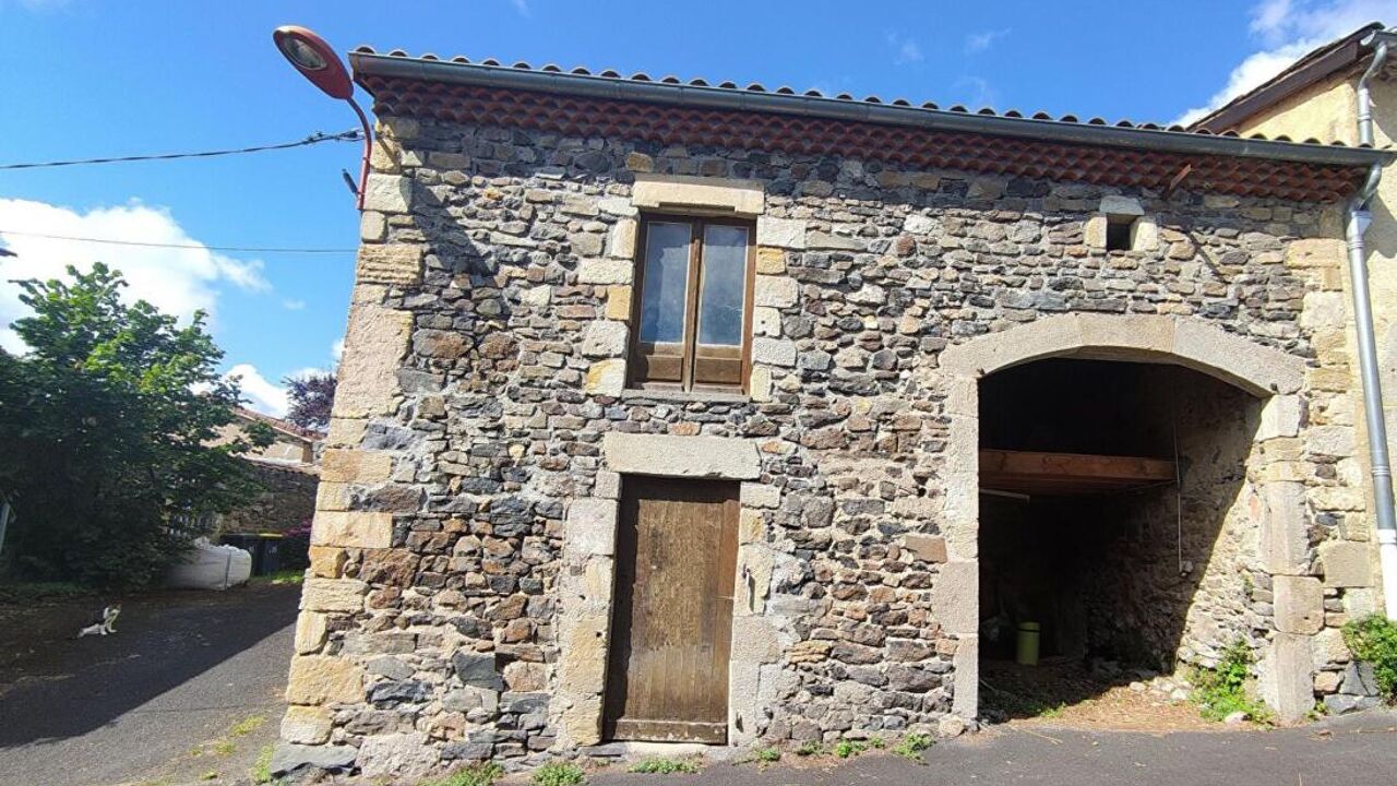 maison 1 pièces 49 m2 à vendre à Mauzun (63160)